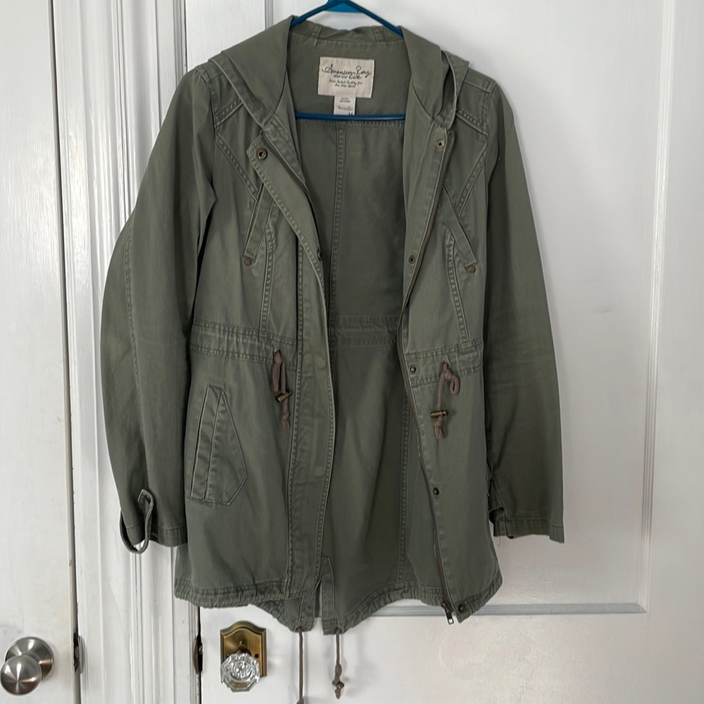 American Rag Utility Jacket